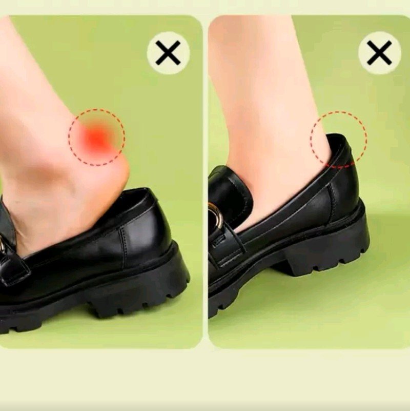 وسادات كعب سيليكون