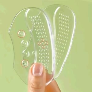 وسادات كعب سيليكون