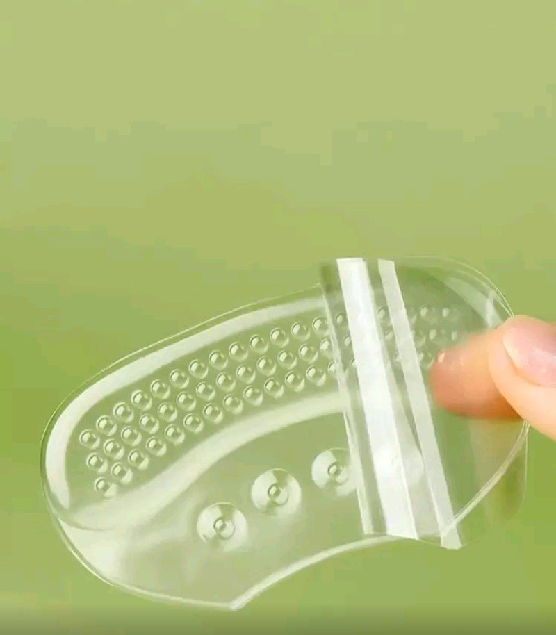 وسادات كعب سيليكون