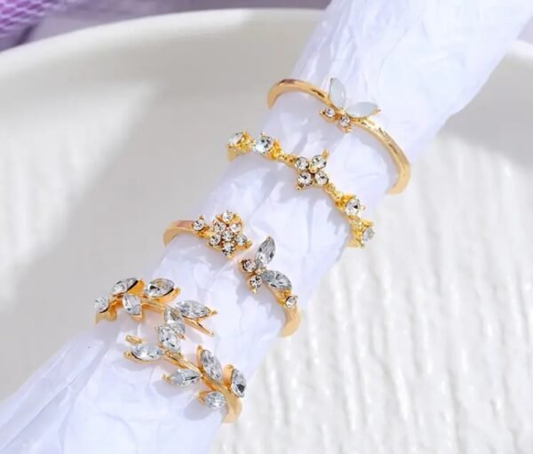 خواتم نسائيه