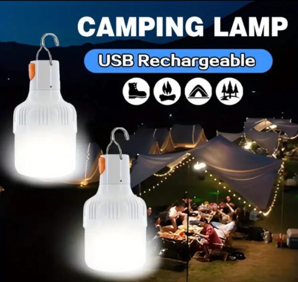 مصباح محمول