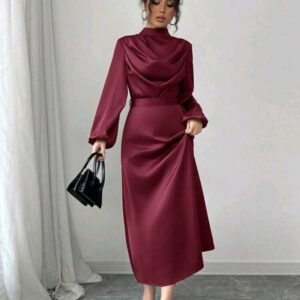 فستان ستاتي