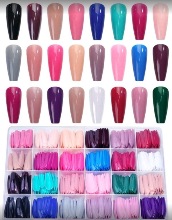 اظافر صناعية