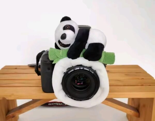 غطاء كاميرا