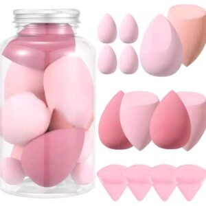 برطبان اسفنجات مكياج