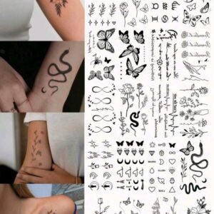 ورق وشم مؤقت