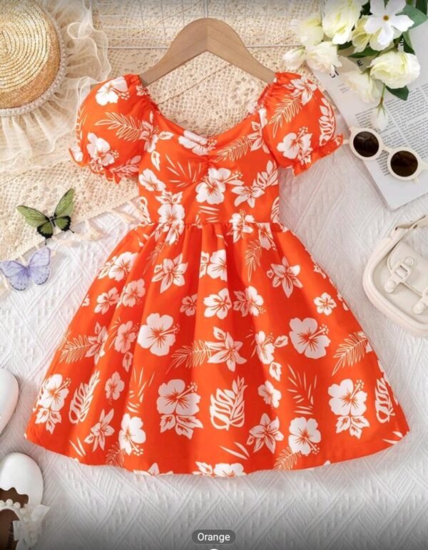 فستان بناتي