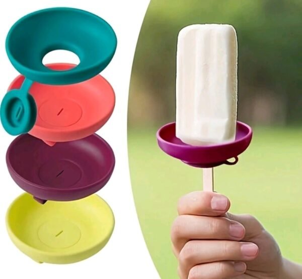 حامل الايس كريم