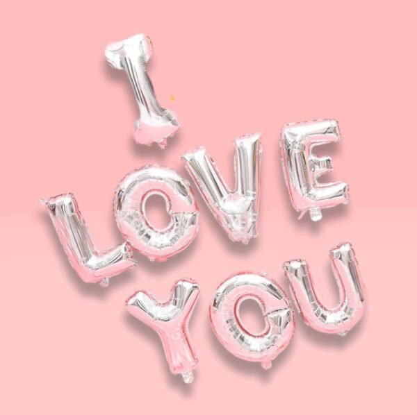 بالونات الالمنيوم