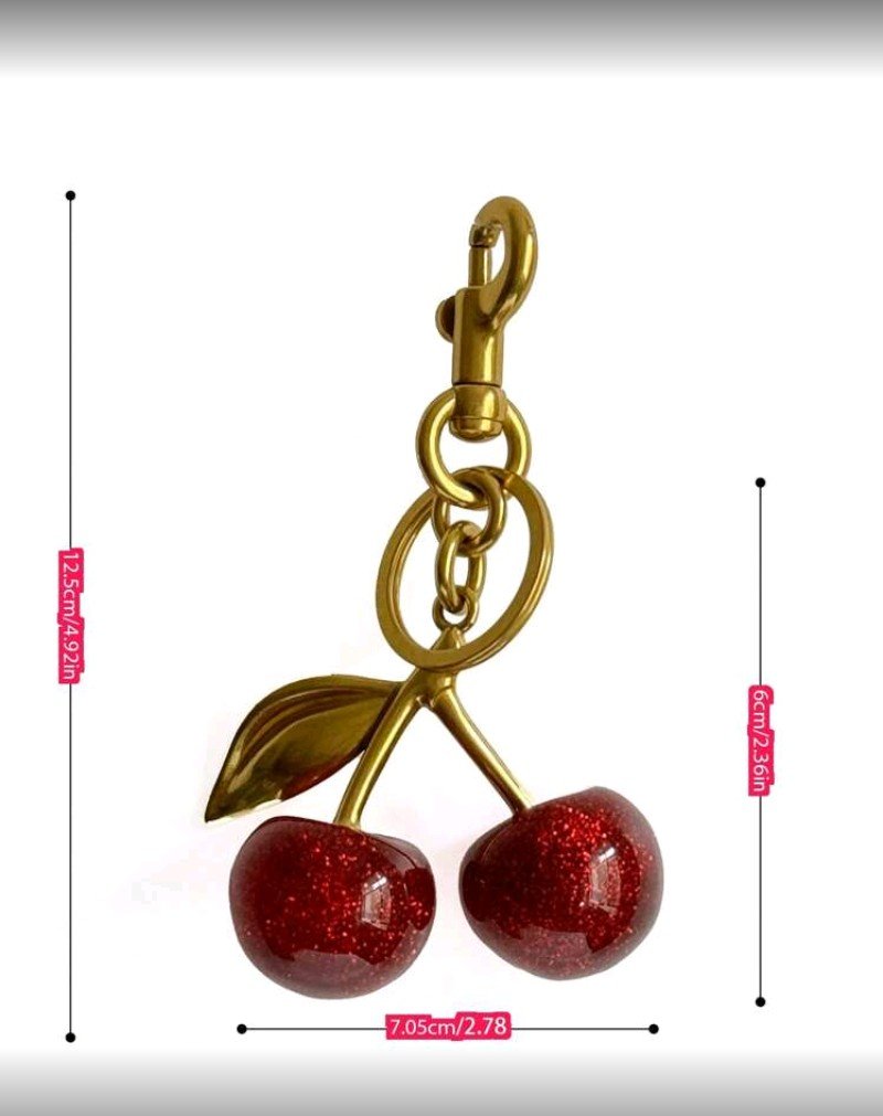 مدالية كرزة