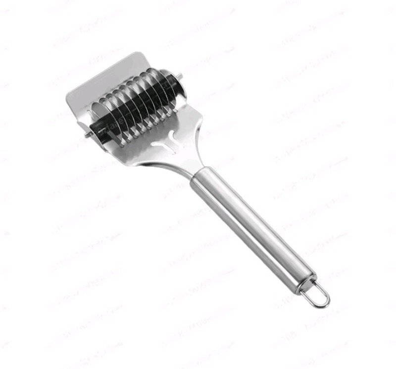 مكبس معكرونة