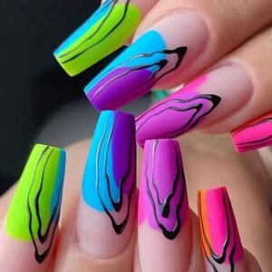 اظافر صناعية