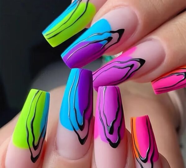 اظافر صناعية