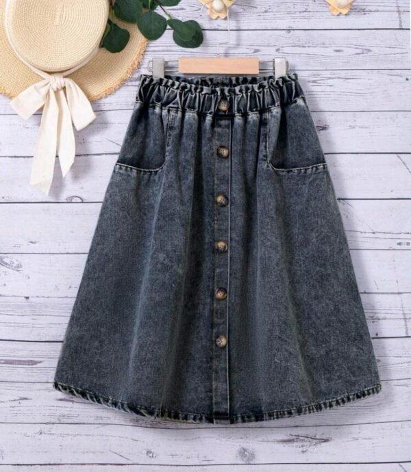 تنورة بناتي