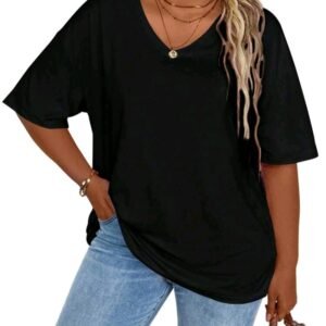 تيشيرت فضفاض