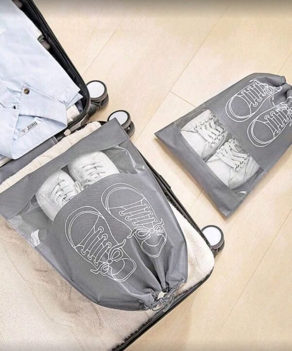 حقيبة تخزين احذيه