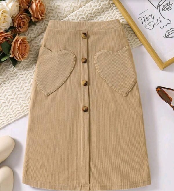 تنورة بناتي