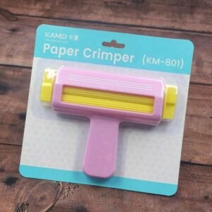 أداة نقش ورقية