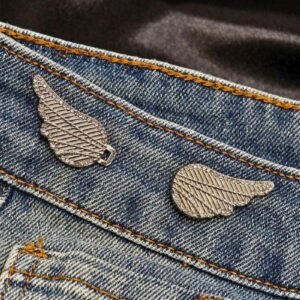 مشبك لتضييق البنطال