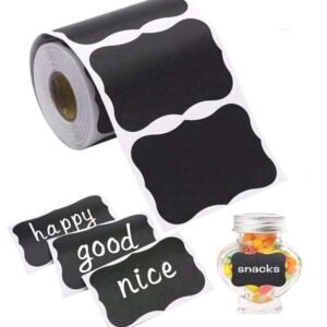 ملصقات للبرطبانات