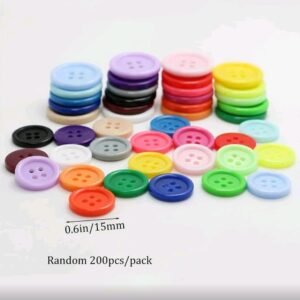 ازرار اكريليك