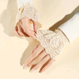 قفازات نسائية