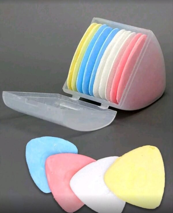 اقلام طباشير