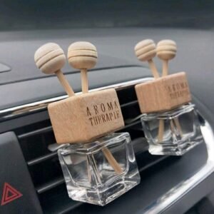 زجاجة عطر سيارة