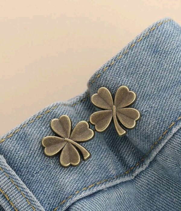 أزرار تصغير البنطال