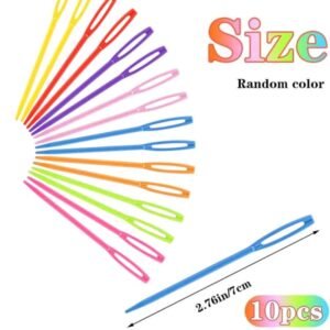 إبر بلاستيكية