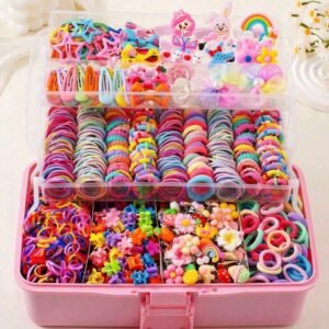 اكسسوارات شعر