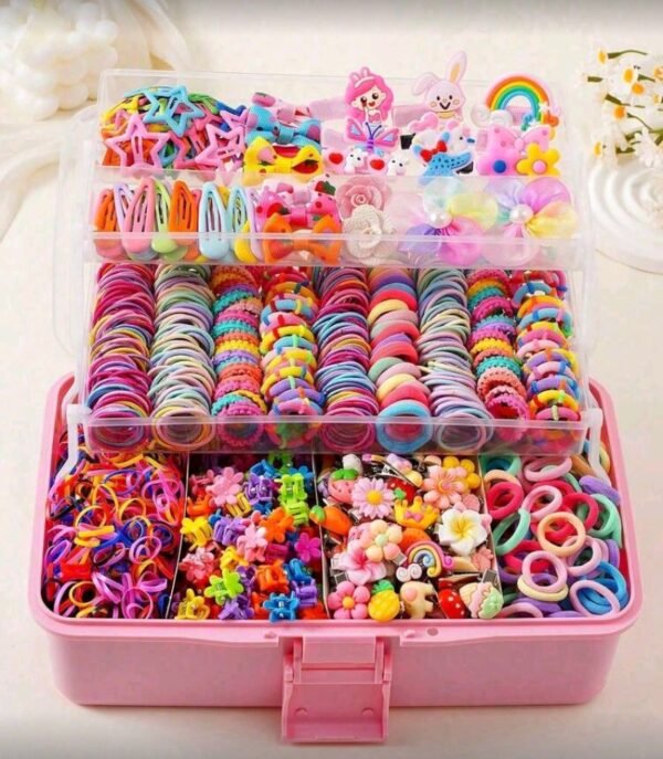 اكسسوارات شعر