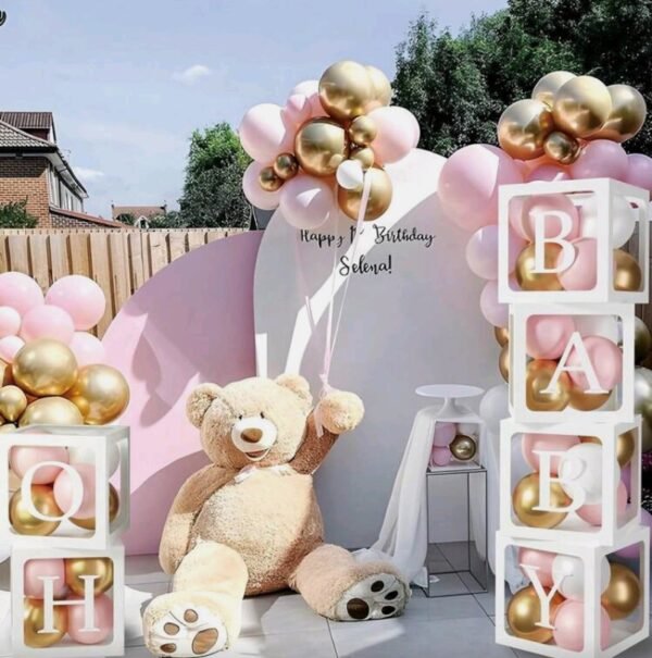 صندوق حفلات