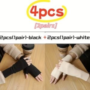 قفازات نسائية