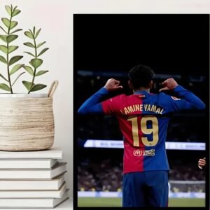 ملصق كرة القدم