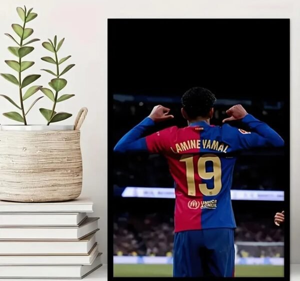 ملصق كرة القدم