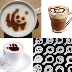 قالب طباعة قهوه