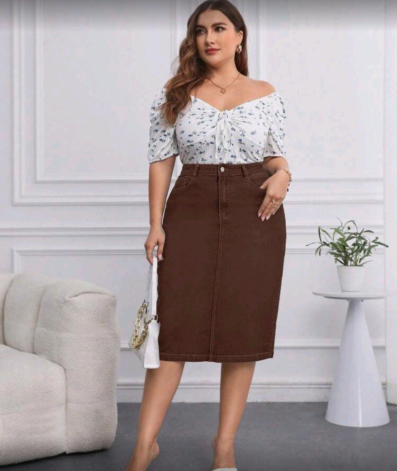 تنورة ستاتي