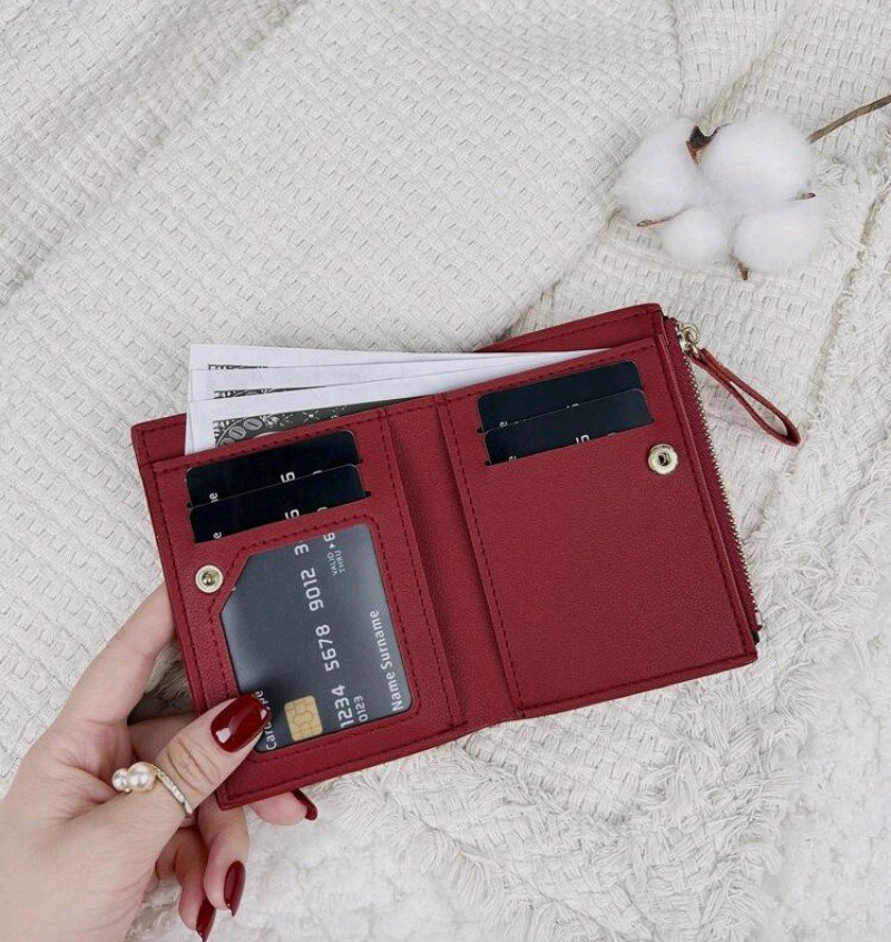 محفظة نسائية