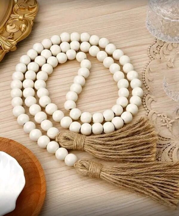 مسبحة ديكور