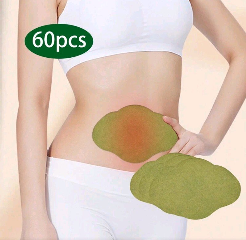 لاصقات للسرة