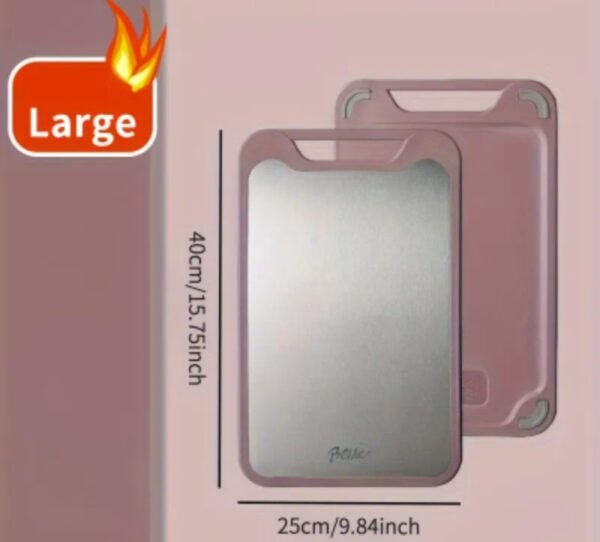 لوح تقطيع الفواكه