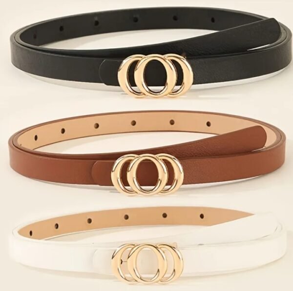 أحزمة بناتية