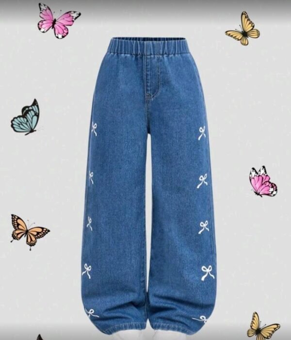 بنطلون جينز