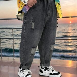 بنطلون جينز