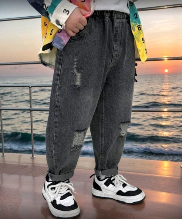 بنطلون جينز