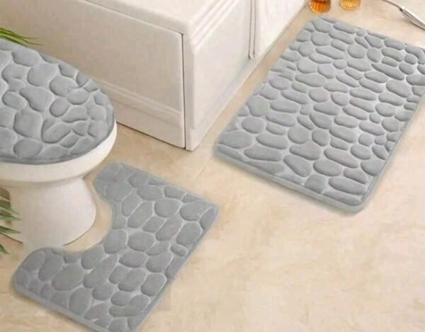 طقم سجاد حمام