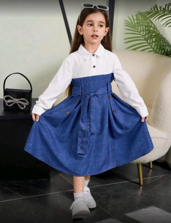 فستان بناتي