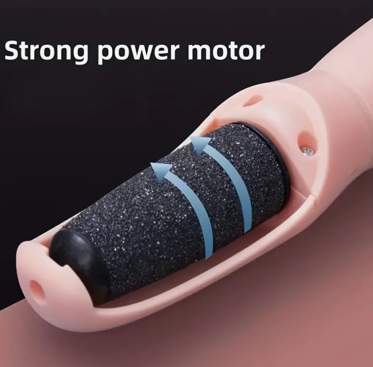 مبرد قدم كهربائي