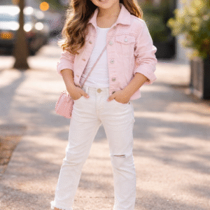 بنطلون بناتي